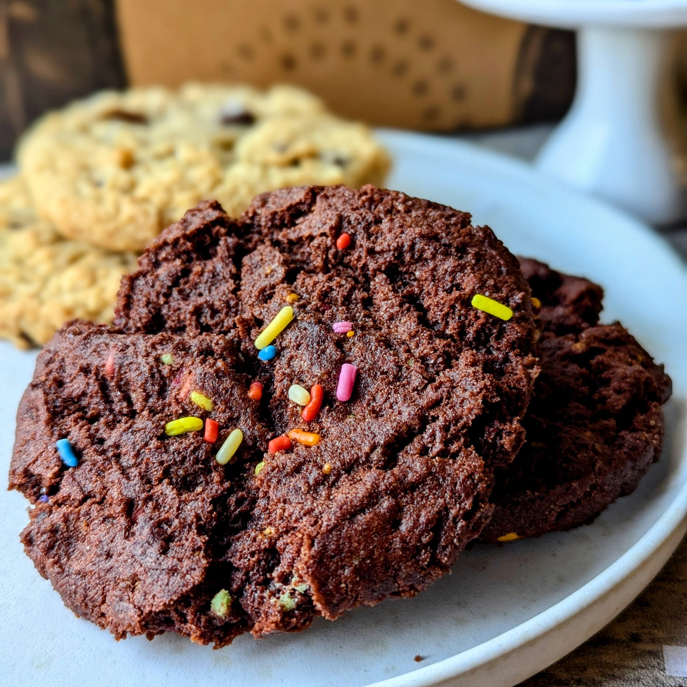 The Diplomatic Box - Celebration Box (Gluten-Free, Dairy-Free, Nut